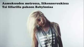 Sanni - Hakuna Matata