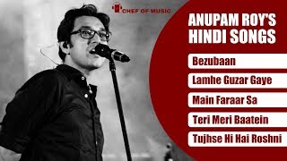 Anupam Roy Hindi Songs | Chef Of Music