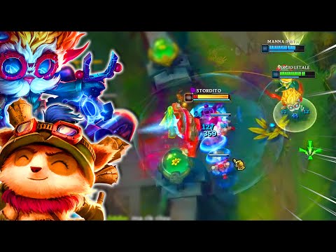 MAI SMINUIRE L'ANGOLO ROTTURE w/ @Clapperone - League of Legends ITA #3842