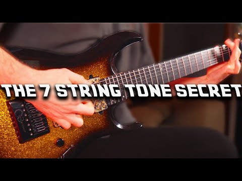Your 7 String Guitar Tone Sucks
