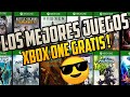 Todos Los Juegos Gratis De Xbox One Y Series X s Free t