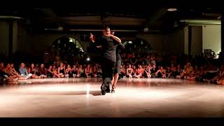 JOE CORBATA y LUCILA CIONCI