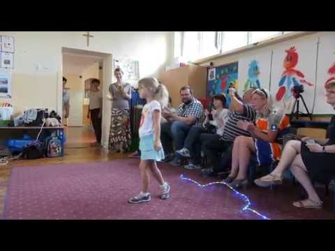 Akademia Sztuk Dziecięcych 2015/16 - Wielki Finał w Zabierzowie