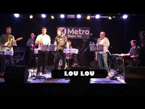 Lou Lou - Humps Hump, Lou Lou band, Metro Music Bar Brno