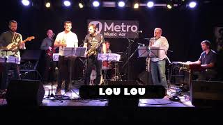 Video Humps Hump, Lou Lou band, Metro Music Bar Brno