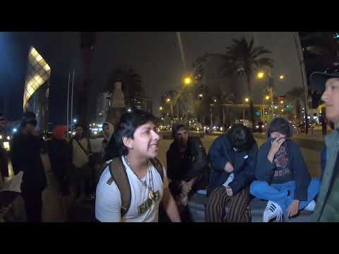 SANDER VS SMIRF | OCTAVOS - SURCO RAP MIRAFLORES CLASIFICATORIA