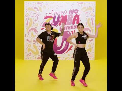 Zumba - ZIN #96 - "Papito" by Melanie + DJ Arepa - Official Promo
