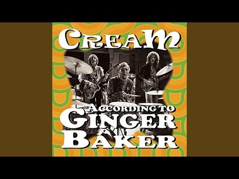 Ginger Joins Graham Bond Organisation