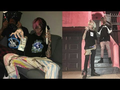 Lil Peep x Lil Tracy - In The Car (Official Audio)