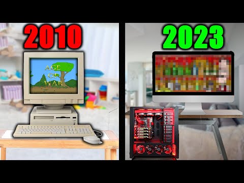 Revisiting Old Flash Games In 2023
