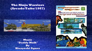 Wired For Sound MIX#154 (The Ninja Warriors/Arcade/Taito/Hisayoshi Ogura/OST)