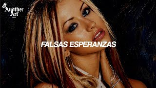 Christina Aguilera - Falsas Esperanzas (Letra)