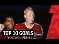 TOP 10 GOALS | Ronald Koeman ?