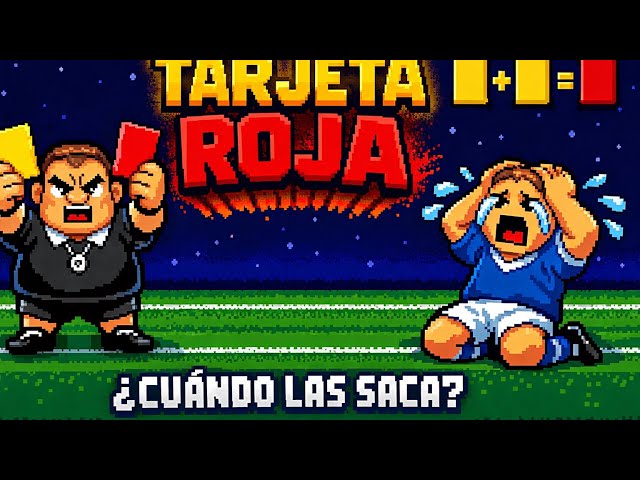 Vídeo relacionado con TIPP-KICK Árbitro Original con Tarjetas Amarilla y roja para jóvenes y Mayores, Desde los 5 años I Diviértase con Esta Figura de fútbol en Todos los Juegos I Accesorios I Camiseta Negra