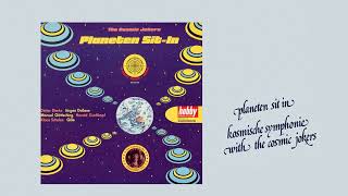The Cosmic Jokers - Planeten Sit-In Side A [ Audio rip from German Vinyl LP ]