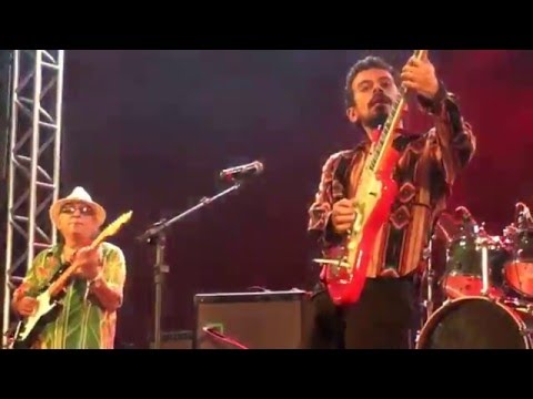 Felipe Cordeiro - Lambada com Farinha (Bananada 2016)