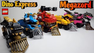 Download lagu Dino Express Megazord Review| Lego Megazord| Lego Mech| Power Rangers #lego #powerrangers #toy mp3 Download lagu Dino Express Megazord Review| Lego Megazord| Lego Mech| Power Rangers #lego #powerrangers #toy mp3