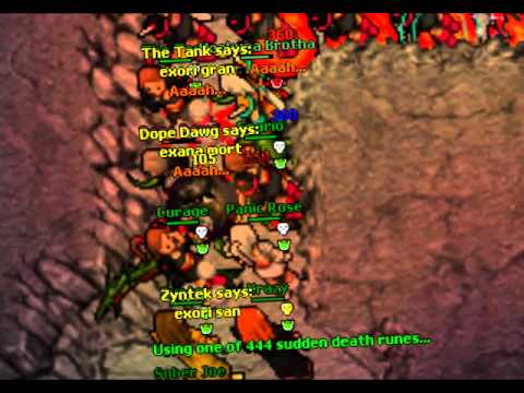 [Mini Edit] Nephilim on Pythera