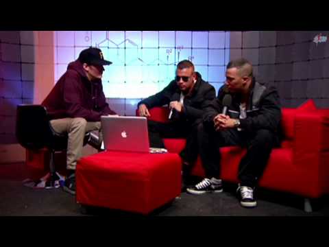Kollegah & Farid Bang über Steroide