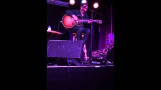 Andy Cairns Therapy? Acoustic - Tides - New Song 2014