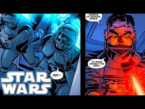 What Happens When You Try to ASSASSINATE Darth Vader - Star Wars Comics Explained