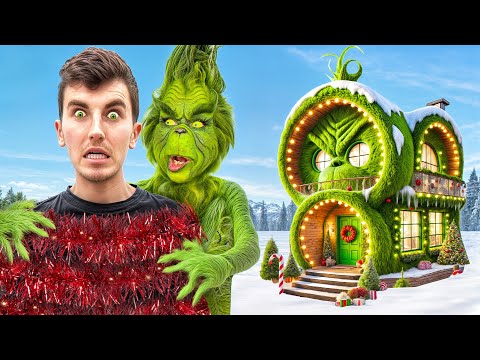 The Grinch Locked Me Inside My Christmas House