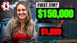 Can We FINALLY CASH One?! | Ep.04 of #WSOP #SuperCircuit #Cyprus