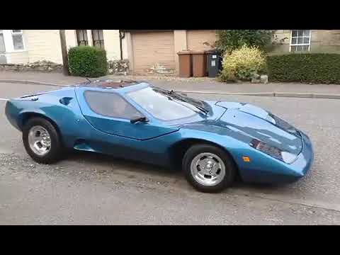 Nova Kit Car - Car Sharing