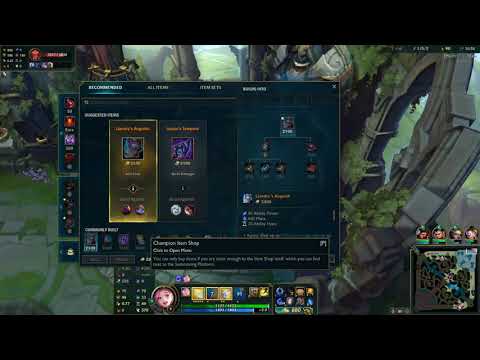 11.12 Ranked Flex 3 (Seraphine vs. Viego)