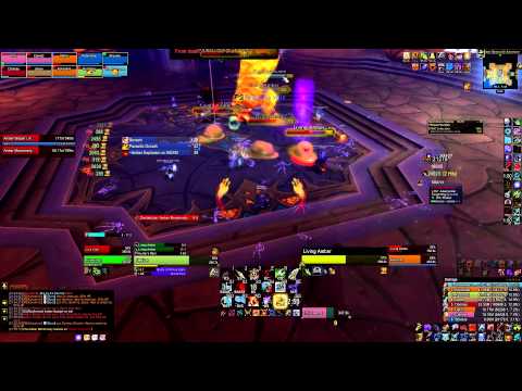 Heroic - Amber Shaper Un'sok - 10 Man - BM Hunter