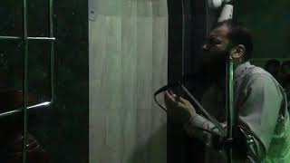 صورة صلاة الوتر بصوت الشيخ + دعاء مؤثر .. د . حازم شومان