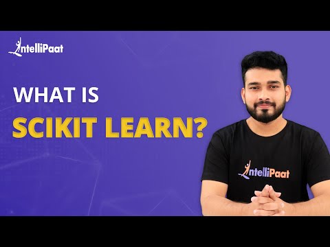 What Is Scikit Learn Introduction To Scikit Learn Machine Learning Tutorial Intellipaat