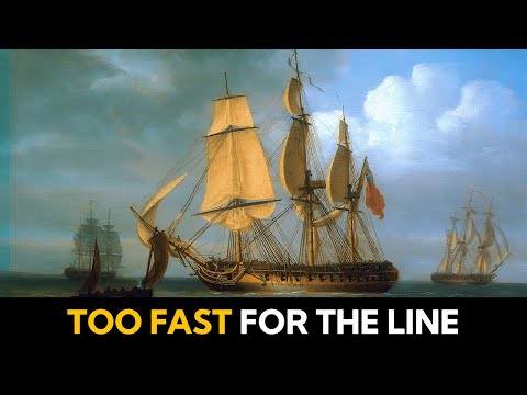 The Frigate – The Greyhound of the Age of Sail and the True Power of the Royal Navy