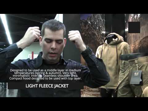 IWA 2014 // CLAW GEAR Part1 by Airsoft & Military News Blog [ACE]