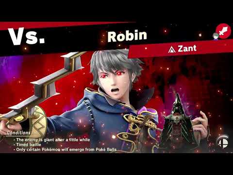 Super Smash Bros. Ultimate (Nintendo Switch) Adventure: World of Light Part 5/Final