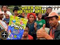 PEOPLE OF MADAGASCAR TRY AMERICAN CANDY FOR THE FIRST TIME