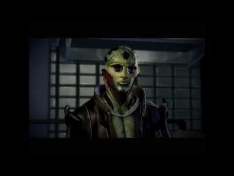 Let's Play Mass Effect 2 - Part 137: Trying to Talk to People