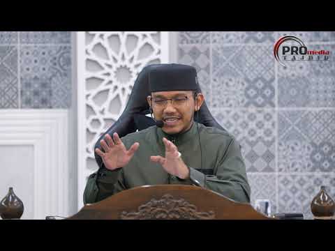 (4K) 04-05-2026 Ustaz Qarni Edrus : 77 Cabang Iman