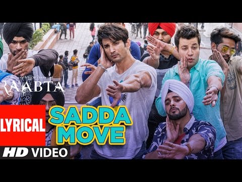 Sadda Move (Lyrical) — watch video