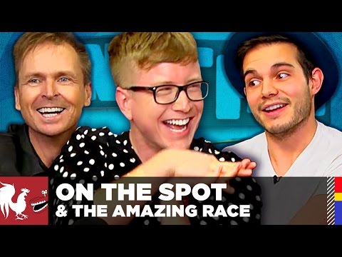 On The Spot: Ep. 50 - The Amazing Jock Models | Rooster Teeth