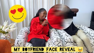 Download lagu Finally ☺️My Boyfriend Face Reveal || Meet My Man ❤️ mp3