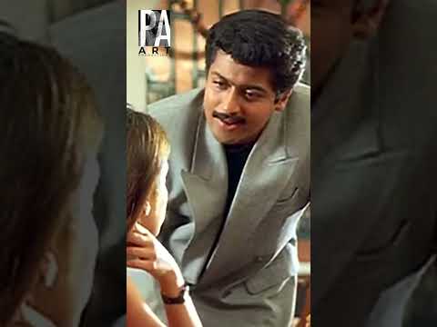 என்னது ஜோதிகா ஊமையா ⁉️😯| Poovellam Kettuppar | Suriya | Jyothika | PA Arts