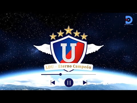 Liga de Quito Song - Eternal Champion | Ego Radio