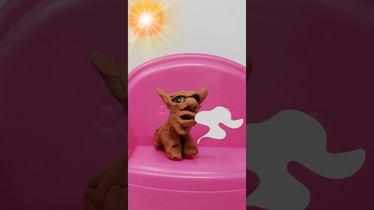 Gunna Hypnotizing MY DOG- Claymation Magic! Gunna Hypnotizing MY DOG- Claymation Magic!