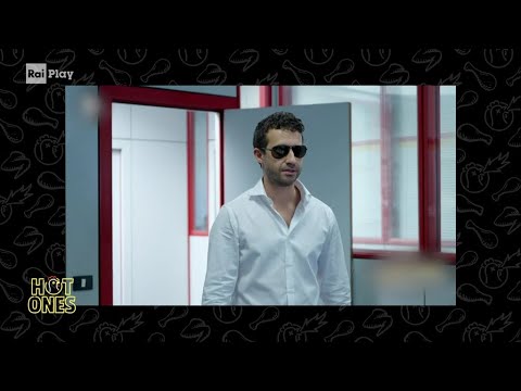 Edoardo Ferrario: "Vi racconto il mio Maicol Pirozzi" - Hot Ones Italia 31/01/2025