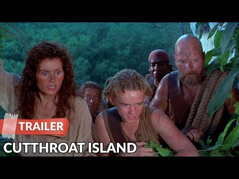 Cutthroat Island (1995) Official Trailer