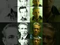 Serial Killers and their Characters in "MindHunter" Series. #shorts