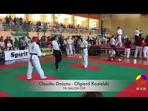 Claudiu Daianu (RO) - Olgierd Kozielski (PL)