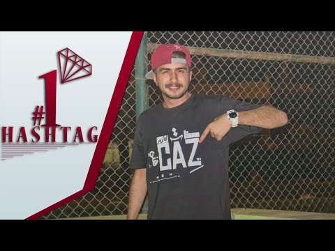 مقابلة الرابر كازبر - Cazber ( C.A.Z ) - Hashtag#1