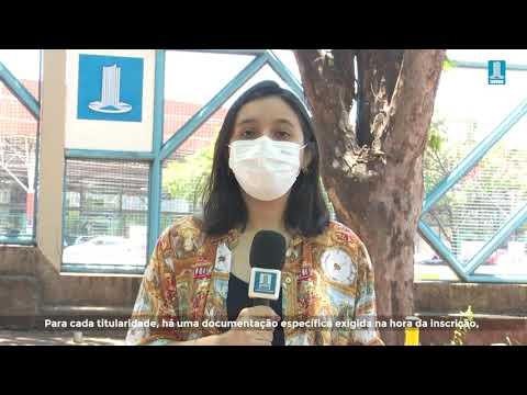 Conexão UFMS - Processo seletivo para professores substitutos